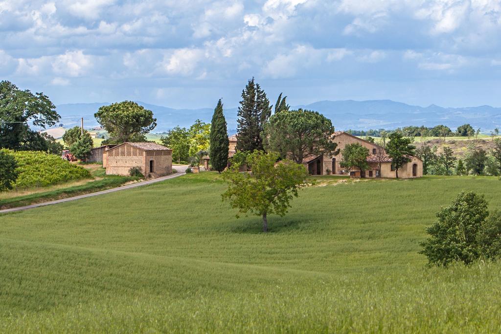 Villa Senese Buonconvento Εξωτερικό φωτογραφία